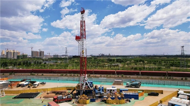 宝马“联姻”中国地热,打造绿色制造新样本