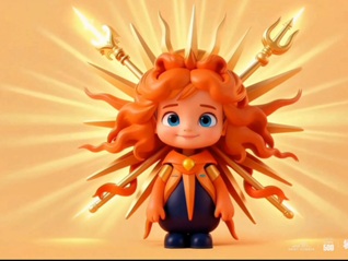 360年耀世之光，等您一笔成名！ ——圣佳全球首发IP形象有奖征名活动开启