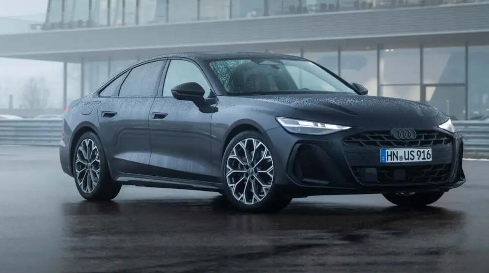 奥迪称其新型V6柴油发动机实现零涡轮迟滞