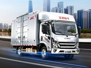 江铃蓝鲸荣获“最受市场期待智慧卡车”，高效物流新选择
