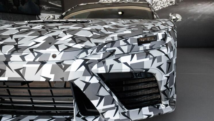 丰田即将推出的旗舰跑车将命名为GR GT