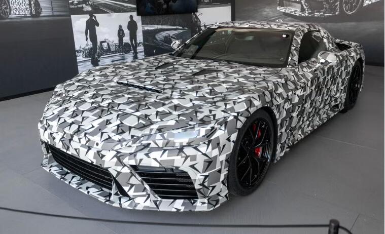 丰田即将推出的旗舰跑车将命名为GR GT