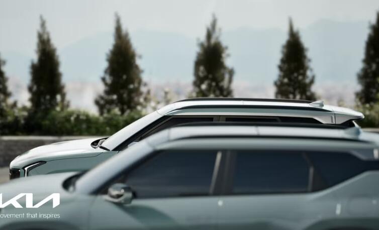 起亚预热下一代赛图斯SUV，配备隐藏式车门把手