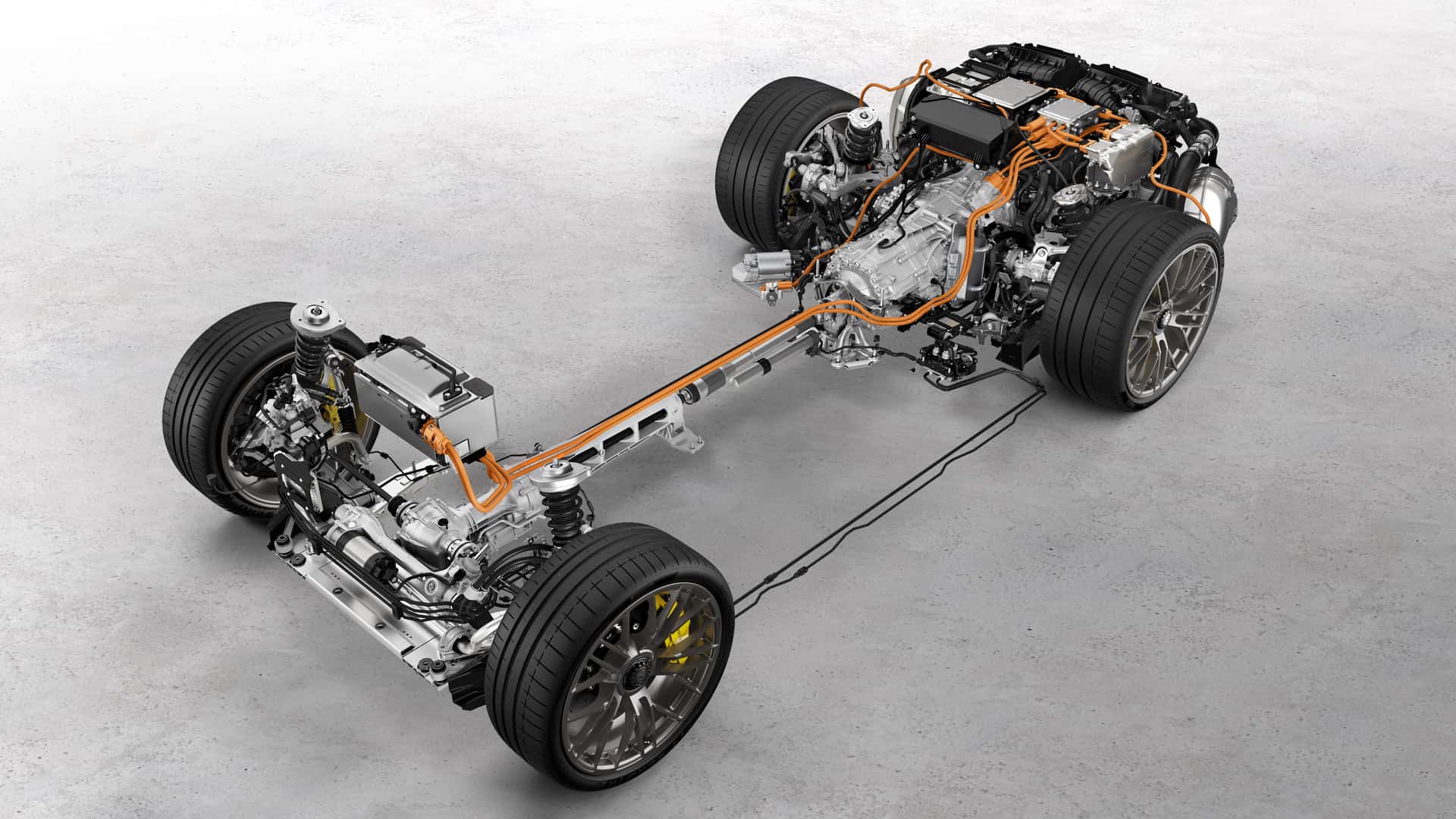 “尺寸绝不能更大”：保时捷解释为何不会推出插电混动版911