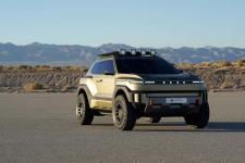 现代全新概念车如何塑造未来SUV：“关键在于真实性能”