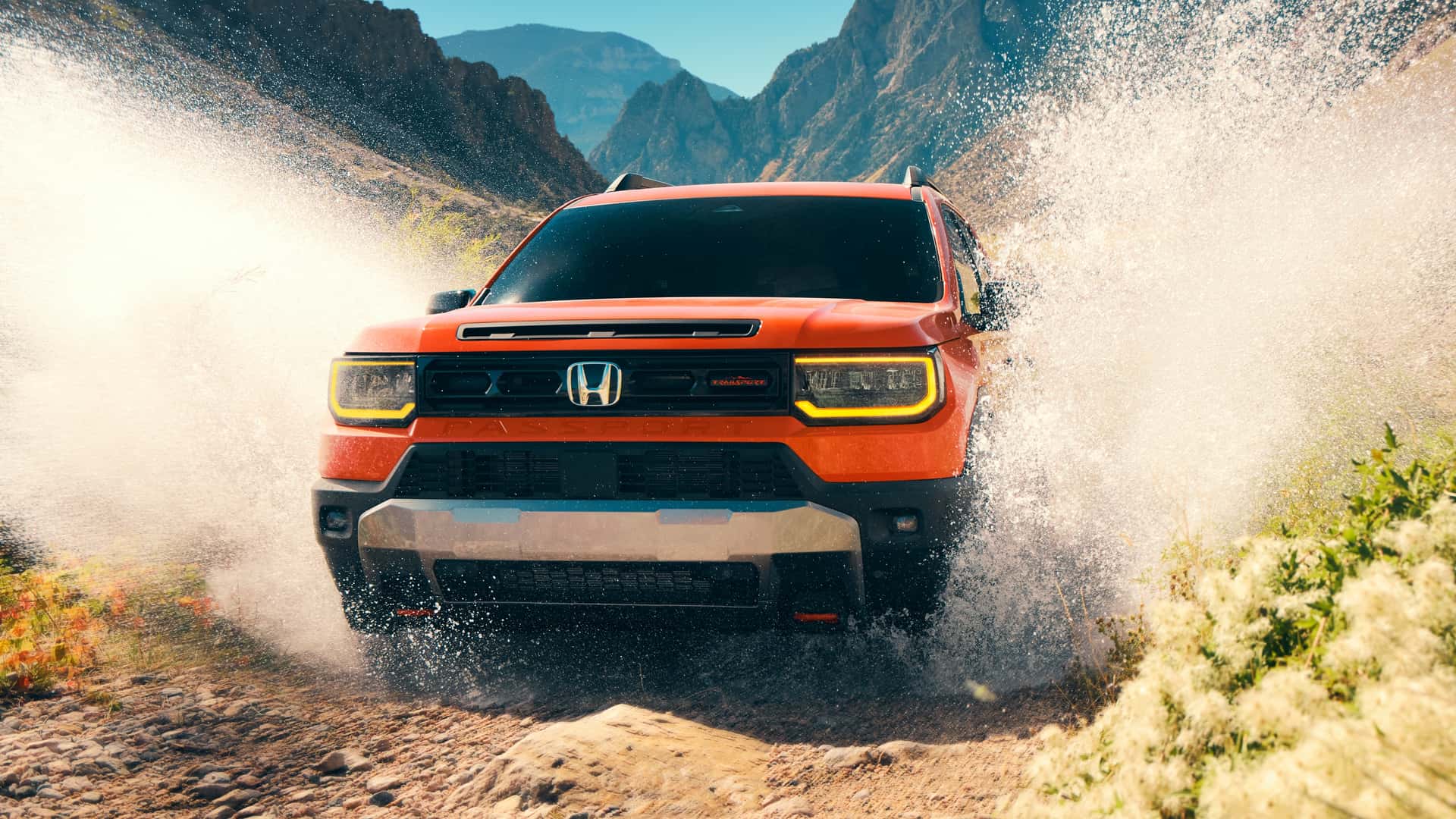 全新本田Passport依旧热销