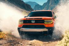 全新本田Passport依旧热销