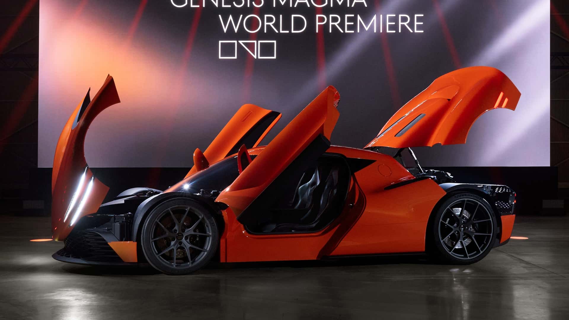 捷尼赛思或推超级跑车：目前已知的全部信息