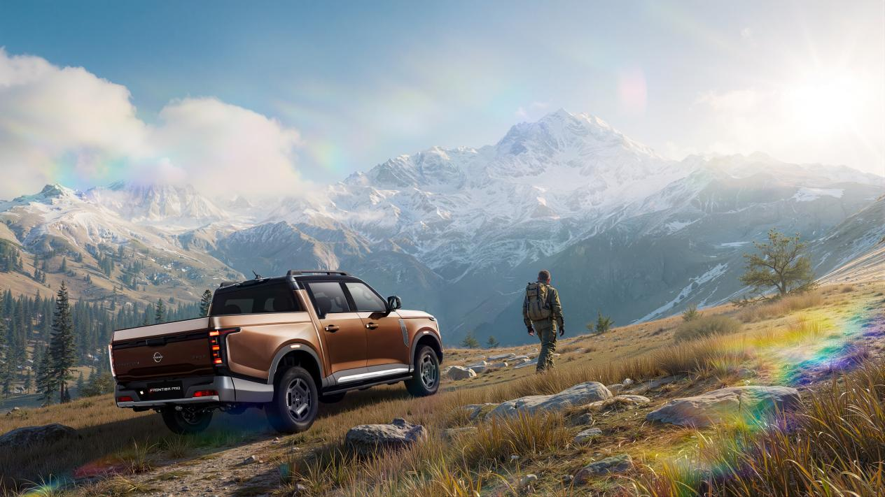 给你一台锋坦Frontier Pro，你会选择燃油版 or PHEV？