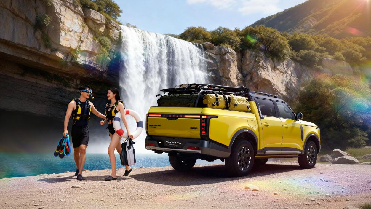 给你一台锋坦Frontier Pro，你会选择燃油版 or PHEV？