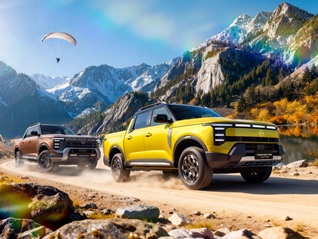 给你一台锋坦Frontier Pro，你会选择燃油版 or PHEV？