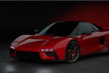 本田NSX翻新改装版“Tensei” 堪称让人垂涎的杰作