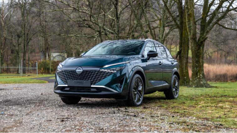 发动机不驱动车轮?日产e-Power混动黑科技,美国市场首秀