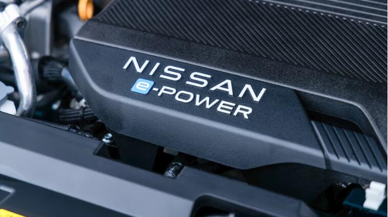 发动机不驱动车轮?日产e-Power混动黑科技,美国市场首秀