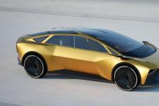 起亚Vision Meta Turismo概念车：一款野性十足的斯汀格电动版雏形