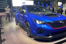 斯巴鲁复兴STI前希望倾听粉丝意见