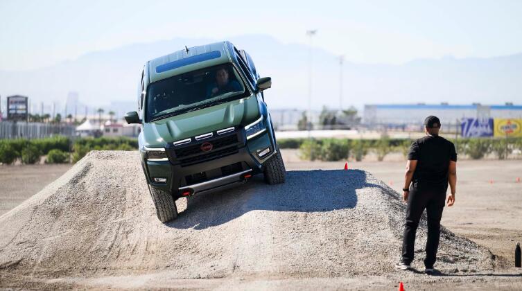 日产将有偿向第三方共享其新前沿平台