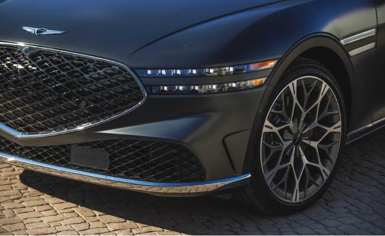 捷尼赛思G90因车漆问题召回 特定颜色可能误导车辆自动刹车