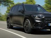 2026款奔驰GLB正式发布：七座布局、三屏交互、双储物舱