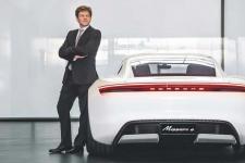 前保时捷Taycan车型负责人出任AMG新任CEO