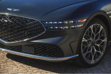 捷尼赛思G90因车漆问题召回 特定颜色可能误导车辆自动刹车