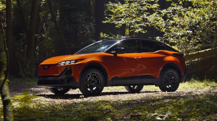 2026款斯巴鲁Uncharted价格低于动力相当的Solterra