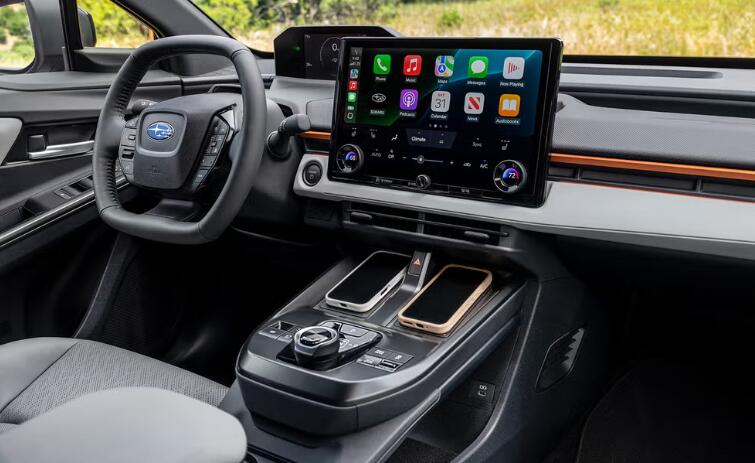 2026款斯巴鲁Uncharted价格低于动力相当的Solterra