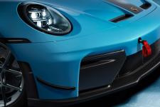 配备倍耐力定制轮胎，保时捷911 GT3再升级