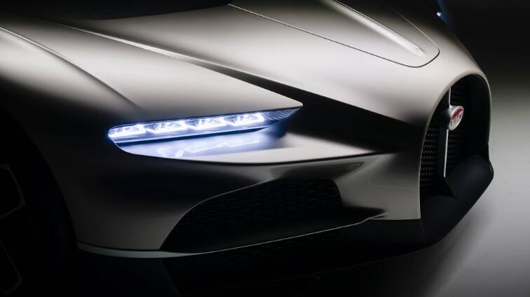 布加迪下一代车型或将搭载Rimac研发固态电池