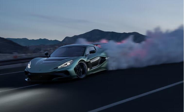 布加迪下一代车型或将搭载Rimac研发固态电池