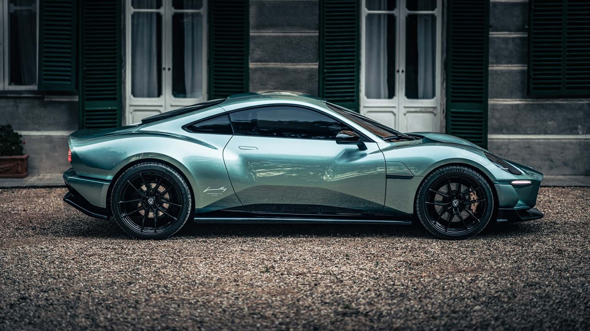 Caterham电动跑车项目热度不减