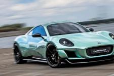 Caterham电动跑车项目热度不减