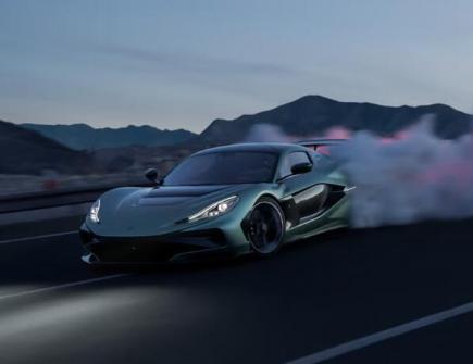 布加迪下一代车型或将搭载Rimac研发固态电池