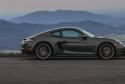保时捷718跑车换代车型将继续搭载燃油动力