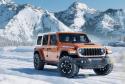 2026款Jeep牧马人Whitecap特别版：致敬经典CJ车型