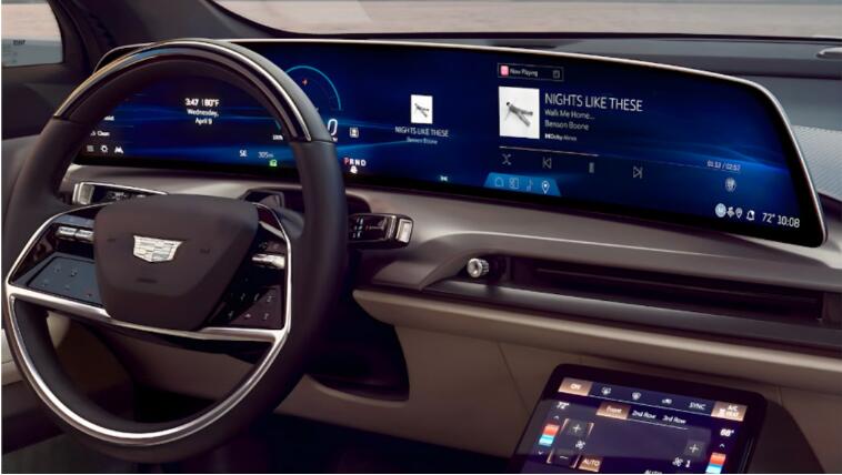 通用汽车新增原生Apple Music功能，但其电动车仍不支持CarPlay