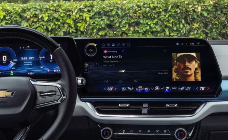 通用汽车新增原生Apple Music功能，但其电动车仍不支持CarPlay