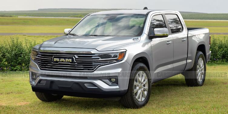 回归中型皮卡市场！Ram新车型定名Dakota，起售价约4万美元