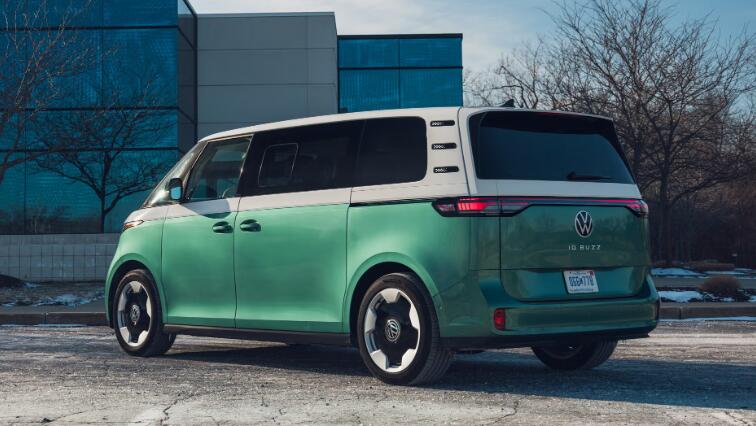 短期停摆而非停产！大众ID.Buzz 2026款缺席 2027年携新车型归来 