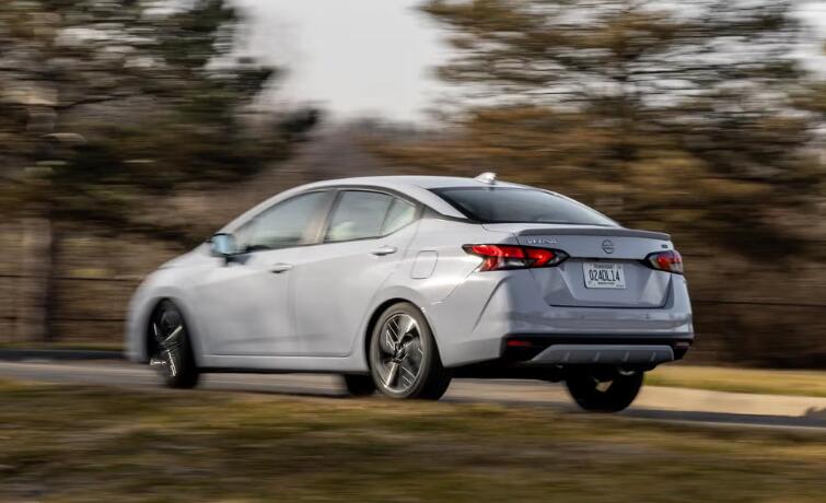 日产终裁旗下最亲民车型Versa 正式停产