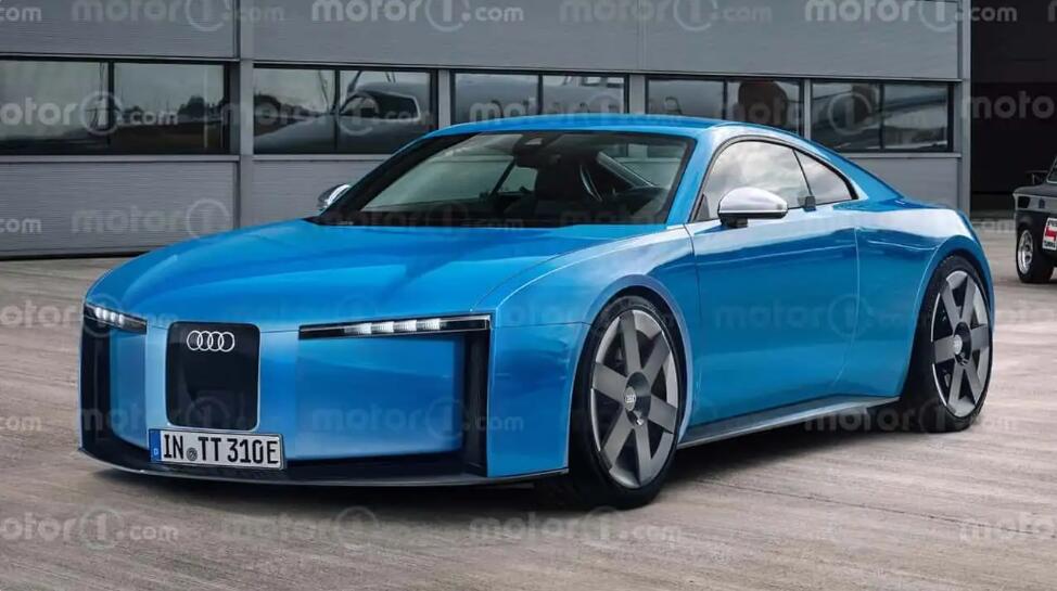 告别TT之名？奥迪全新跑车2027年登场 细节曝光