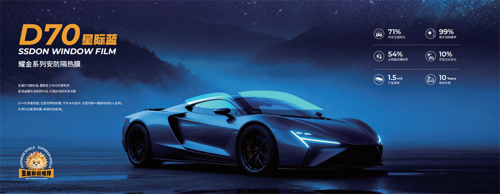 SSDON圣盾：双重守护，双节精彩！