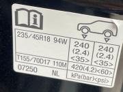 从空载到满载，从夏季到冬季，汽车胎压正确设置方法大揭秘