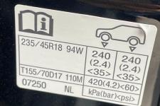 从空载到满载，从夏季到冬季，汽车胎压正确设置方法大揭秘