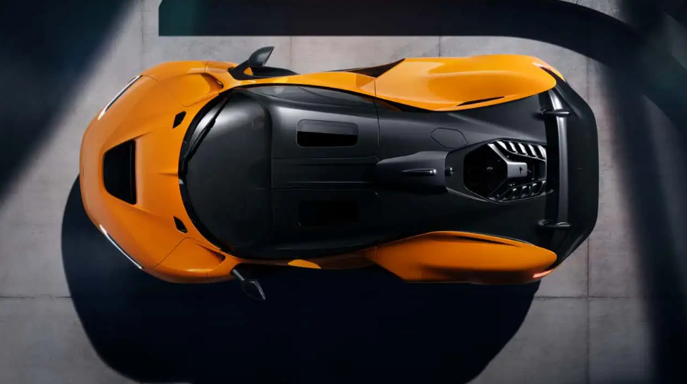 迈凯伦F1车队如何意外催生扭矩矢量控制技术