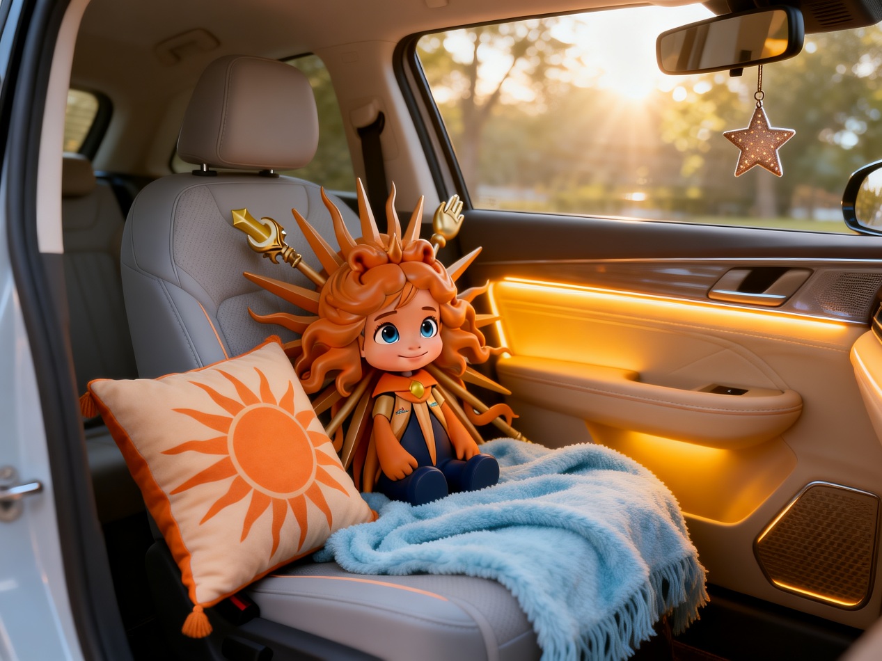 神咖咖驾到！圣佳全球首发IP形象定名，定义高端隔热新美学