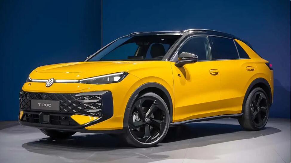 SUV称霸欧洲车市，最畅销车型却仍是轿车