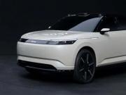 索尼与本田联手打造全新SUV