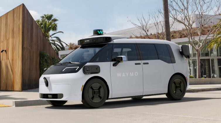 韦莫Ojai自动驾驶出行服务即将覆盖全美