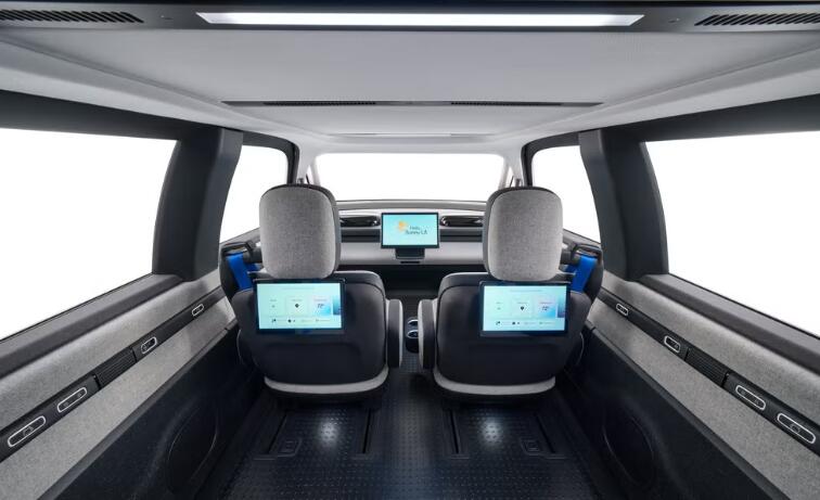 韦莫Ojai自动驾驶出行服务即将覆盖全美